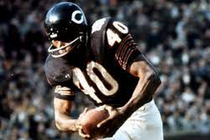 NFL: elhunyt a Chicago Bears futólegendája