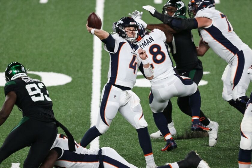 NFL: Egyel kevesebb nyeretlen csapat van