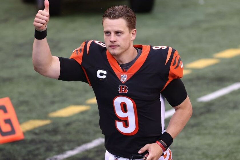 Brady újabb rekordja, Burrow első győzelme