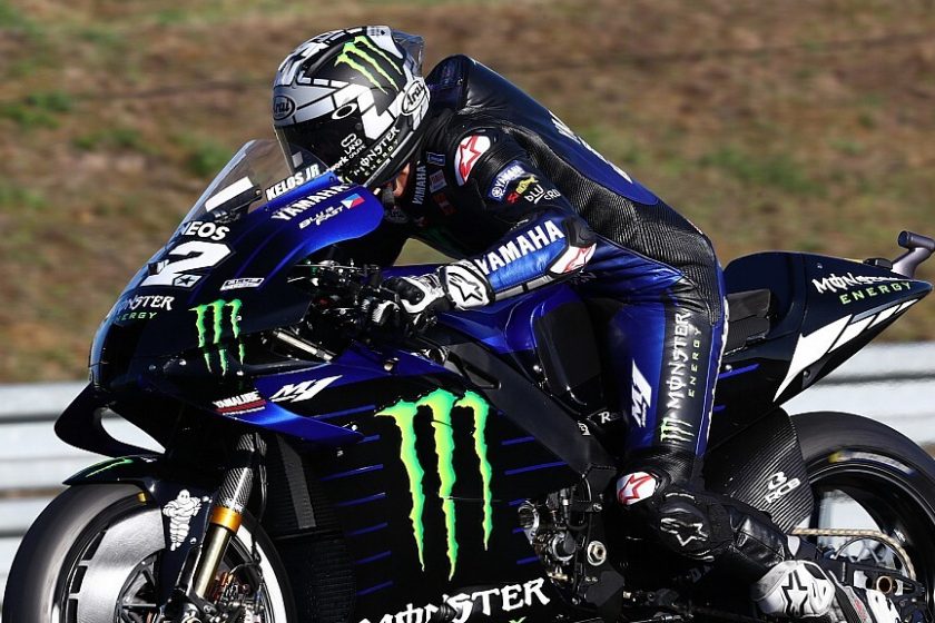 Vinalesnek háromból három, Rossi a top10-ben Assenben