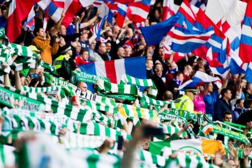 Európa leáll, a skótok nem, élő Celtic-Rangers is lesz