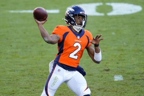 NFL: Egy roncsderbi is lehet érdekes, Jets-Broncos csütörtök éjjel