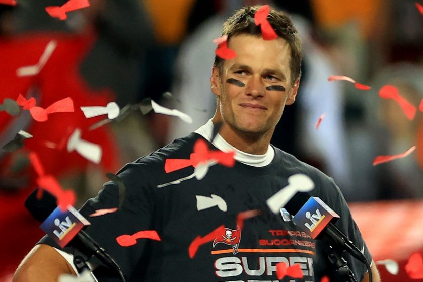 Tom Brady már februárban túlesett a covidon