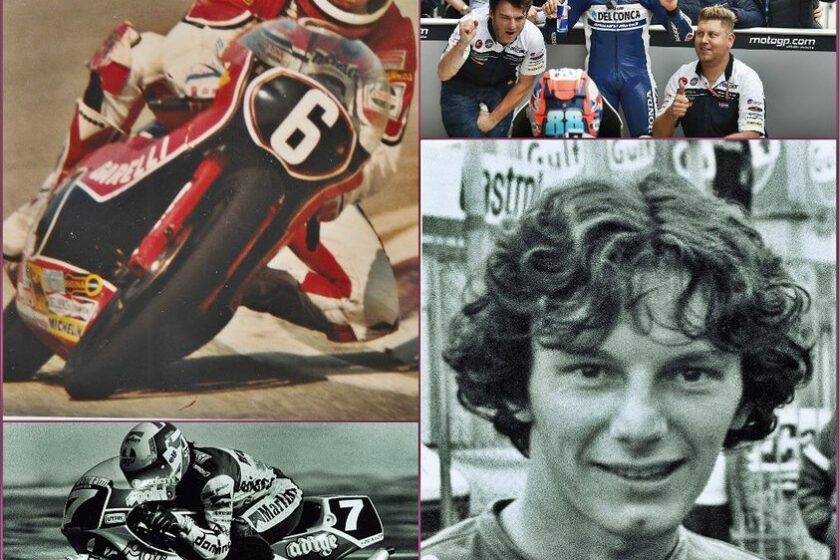Itt van az első győzelem Gresini emlékére