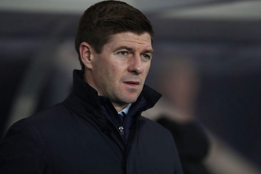 Steven Gerrard is Szaúd-Arábiát választotta