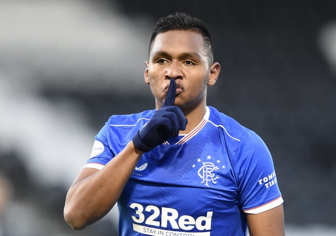 Újabb lépéssel közelebb a bajnoki címhez a Glasgow Rangers