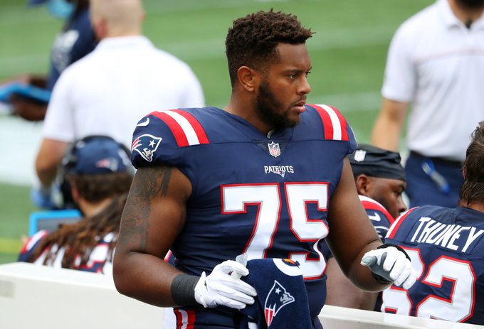 Kitüntették hősies tettéért a New England Patriots falemberét