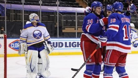 Történelmi mélységben a Buffalo Sabres