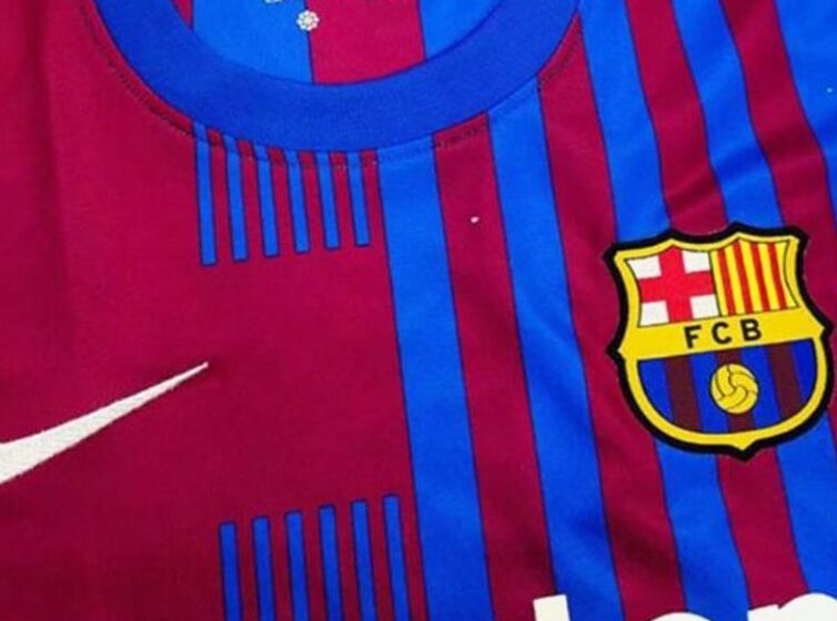 Kiakadtak a drukkerek a Barca új mezén