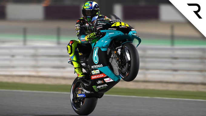 Bagnaia körrekorddal húzta be a pole-t, Rossi a negyedik helyről indul