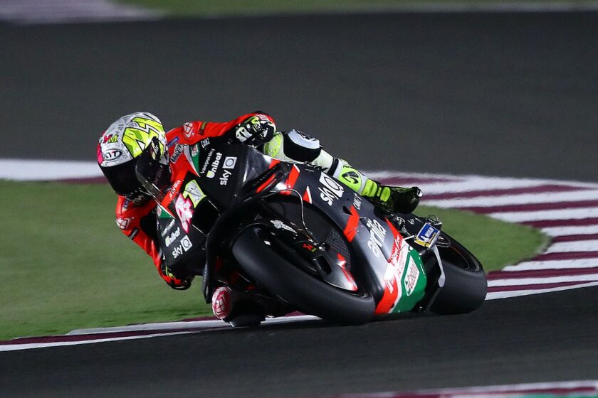 Az Aprilia nem kamu, Doviziosónak érdemes kipróbálnia