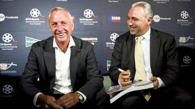 Haalandot vagy Mbappét akarná Cruyff? Sztojcskov megmondja.
