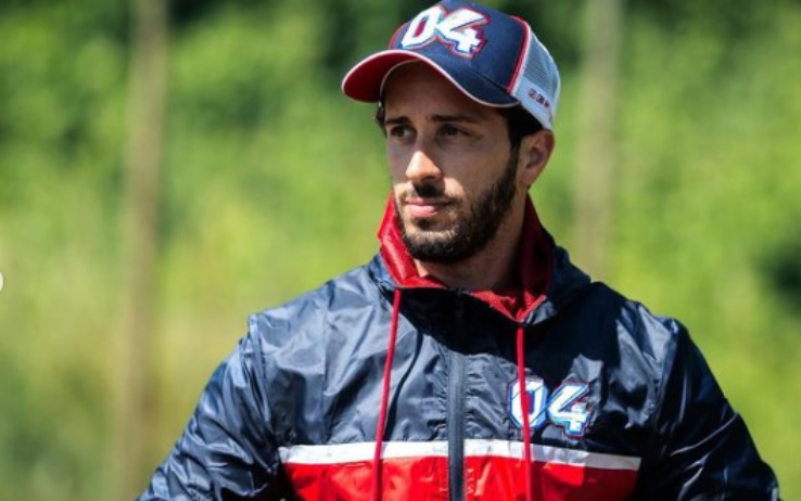 Andrea Dovizioso áprilisban kipróbálja az Apriliát