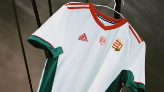 Látta már az új magyar futballmezt?