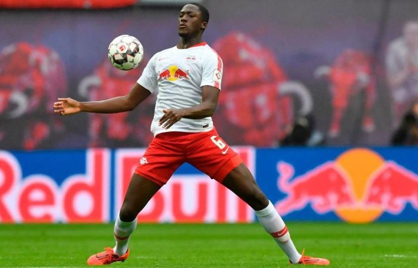 Klopp a Leipzig védőóriását akarja