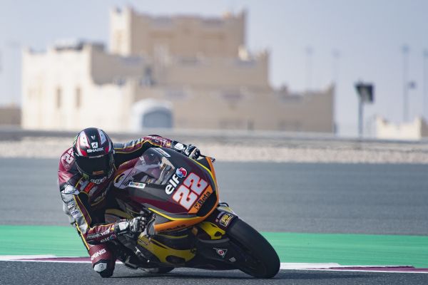 Véget ért a teszt, szuperszoros mezőny a Moto2-ben