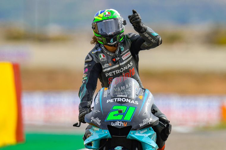 Nem számol a Hondával az egyik Yamaha-menő