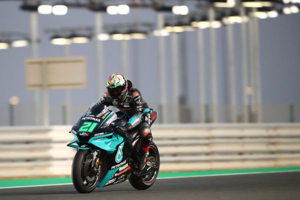 Bukással nyitott a Ducati és a Honda, élen a Yamaha