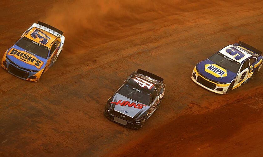 Hétfő este jön az elhalasztott NASCAR-futam az ARENA4 műsorán, élőben