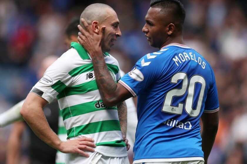 Nem áll díszsorfalat a Celtic a bajnok Rangersnek