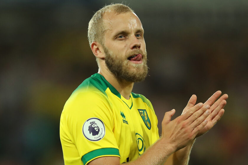 Hajszálpontos lövésekkel robog az élen a Norwich