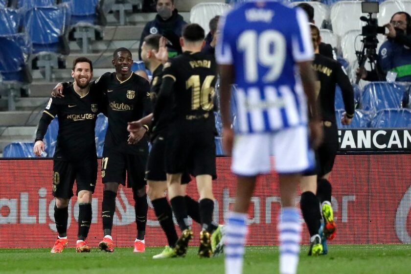6-1-gyel ünnepelte születésnaposait a Barca