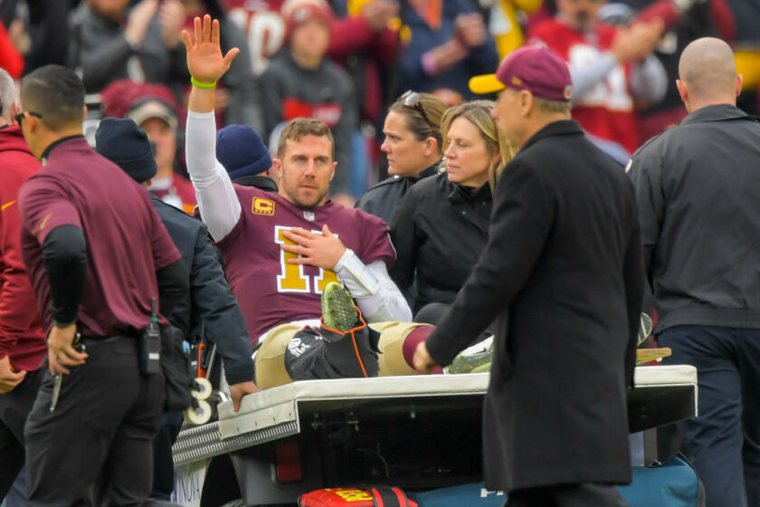 Alex Smith bejelentette visszavonulását