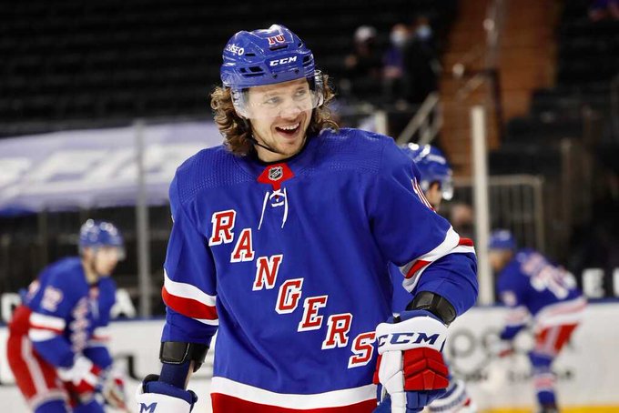 Nyolcat lőtt a Rangers a Penguinsnek