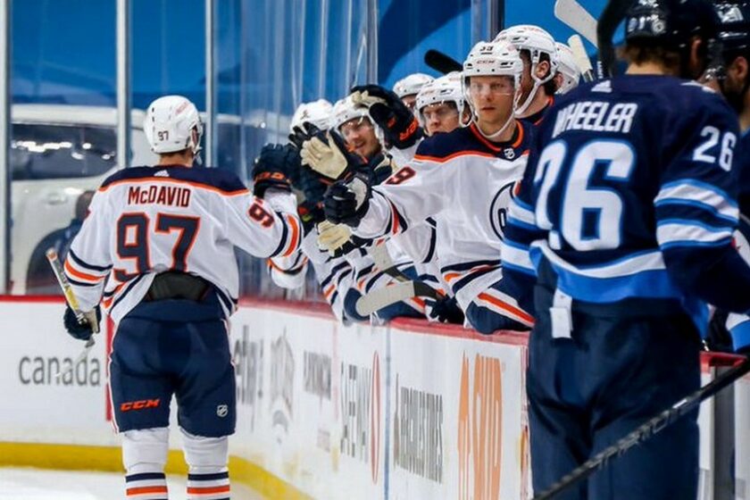 Kiütötte ellenfelét az Oilers, playoffban a Carolina