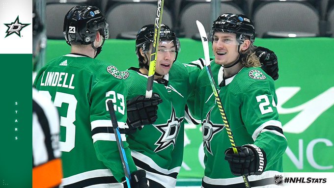 Egyre jobb formában a tavalyi döntős Dallas