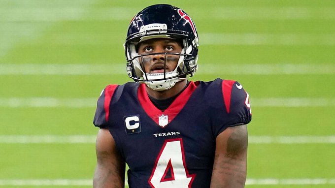 Mi lesz veled Deshaun Watson?
