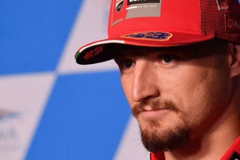 Jack Miller “elveszett” volt Katarban, jobbnak látta kiállni