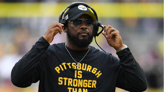 Mike Tomlin marad a Pittsburgh Steelersnél