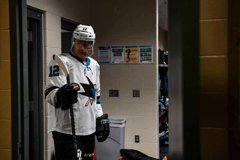 Patrick Marleau megdöntötte Gordie Howe rekordját
