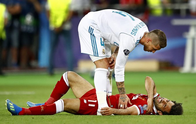 Sergio Ramos kihagyja a BL-negyeddöntős párharcot