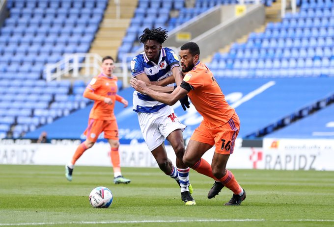 Szertefoszlani látszódnak a Reading Premier League-álmai