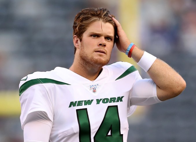 Sam Darnold a Carolina Panthershez került
