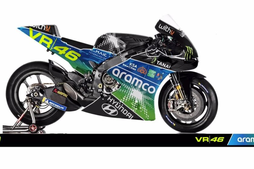 Jövőre a királykategóriában indul Valentino Rossi csapata