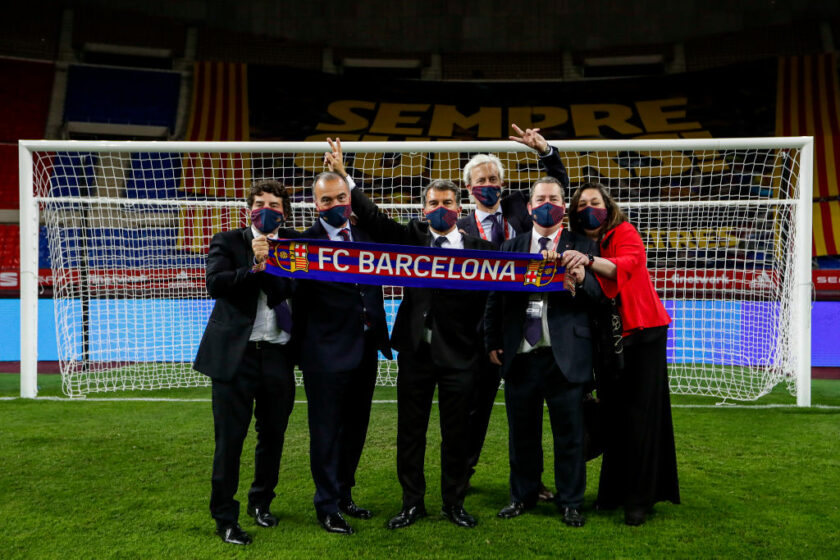 Liverpool, Juve, Barca: itt a Szuperliga, már ki is akarják őket dobni a BL-ből