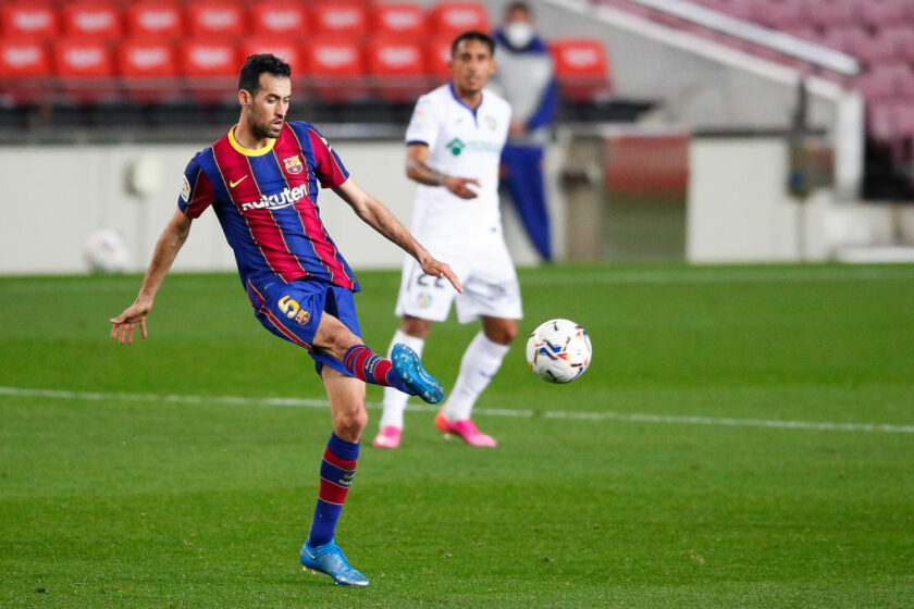 A szezon gólpasszát adta a Barca-középpályás