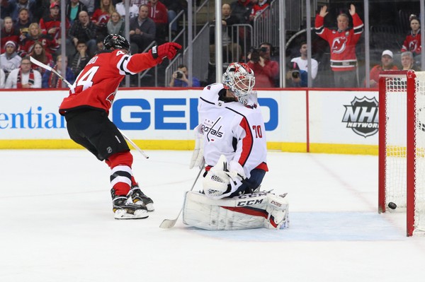 Devils – Capitals élőben az ARENA4-en vasárnap