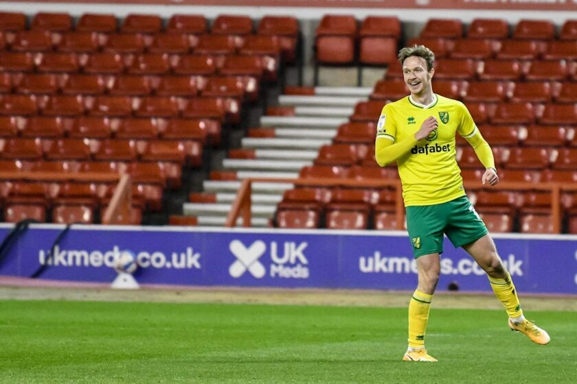 Két pontra a feljutástól a  Norwich City