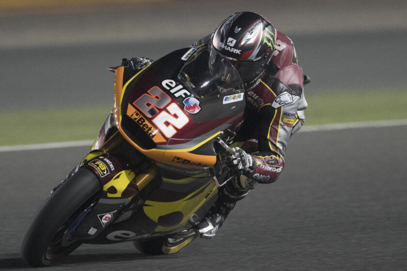 Sam Lowes: kettőből kettő