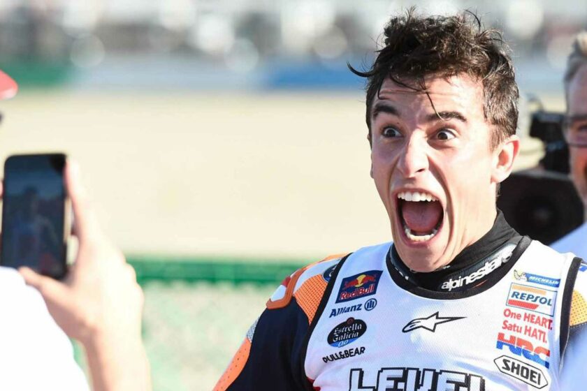 Marc Marquez jövő hétvégén visszatér