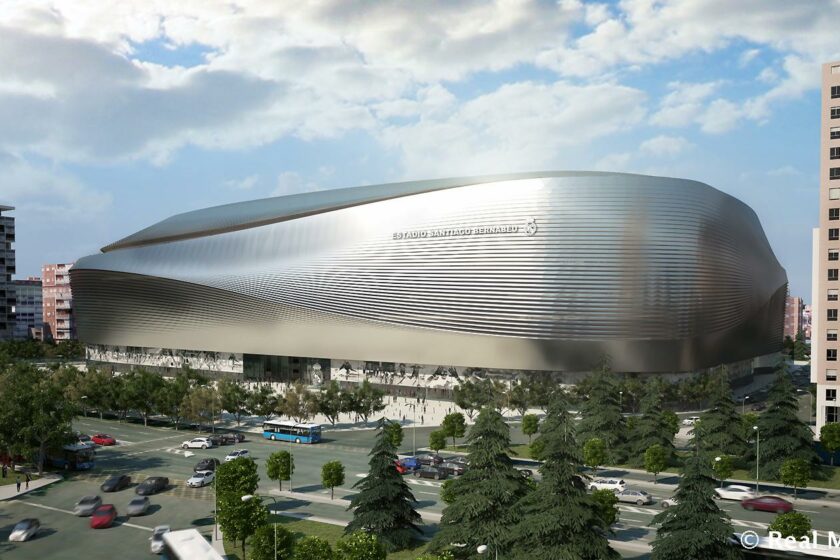 A Real-elnök NFL-meccseket is akar az újjáépített stadionba