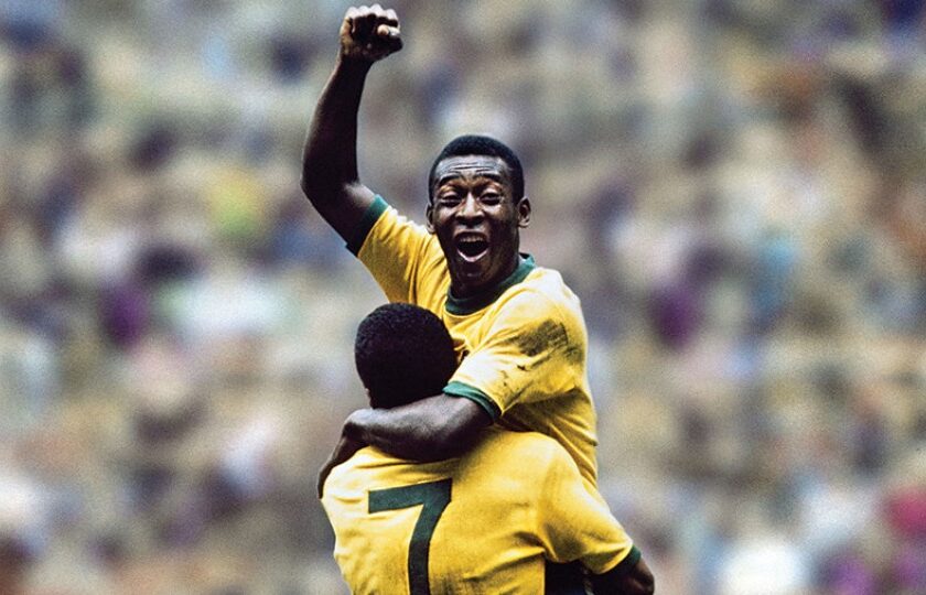 Kiakadtak a brazilok, így mégsem nevezik el Peléről a Maracana-stadiont