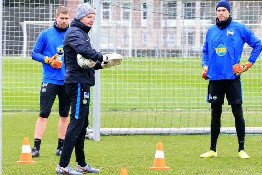 Kirúgta a Hertha Petry Zsoltot a Magyar Nemzetnek adott gulácsis nyilatkozata miatt