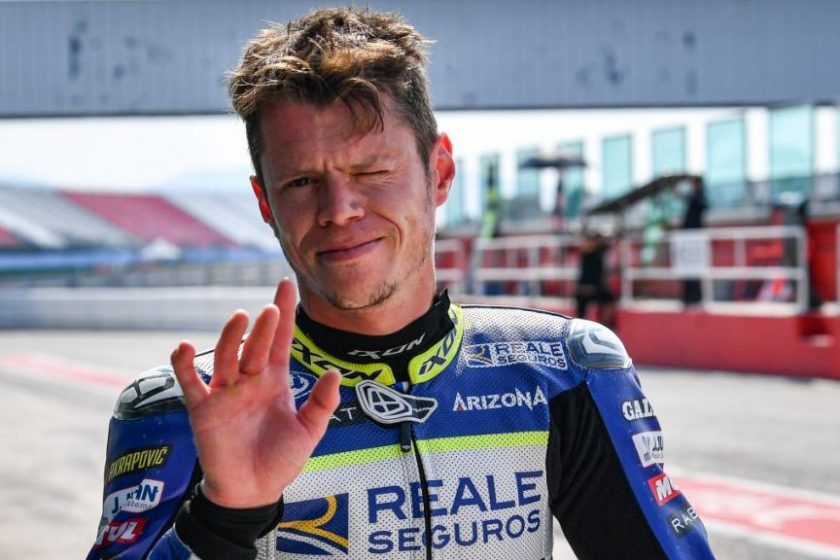 Meglepő beugró Jorge Martin helyén a Spanyol GP-re