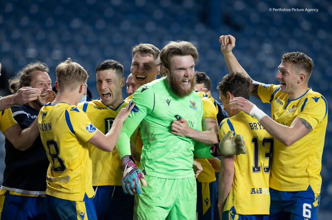 A Rangers kiesett a Skót Kupából