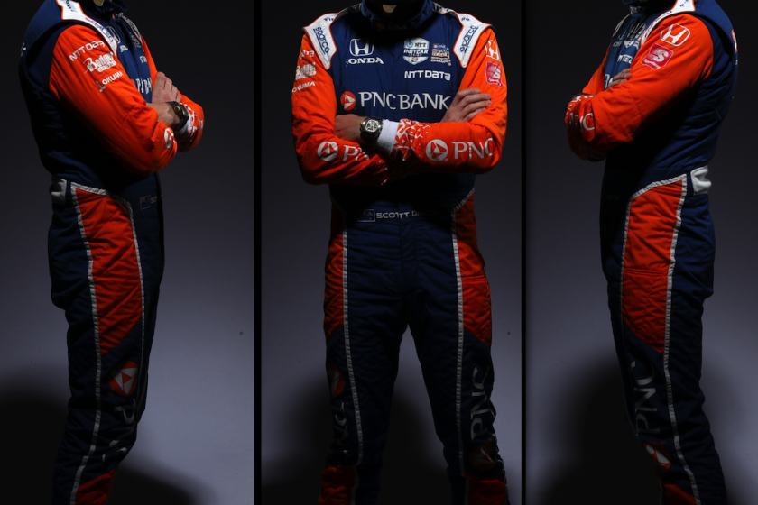 20 éve nyerte első IndyCar-futamát Scott Dixon